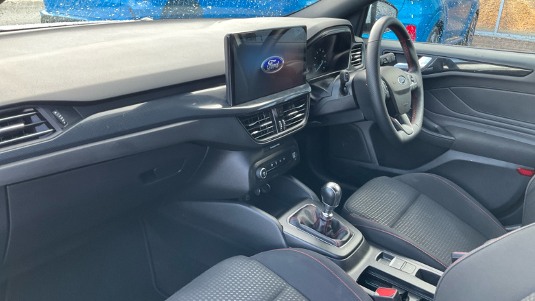 Ford Focus 1.0 EcoBoost ST-Line 5dr Petrol Hatchback